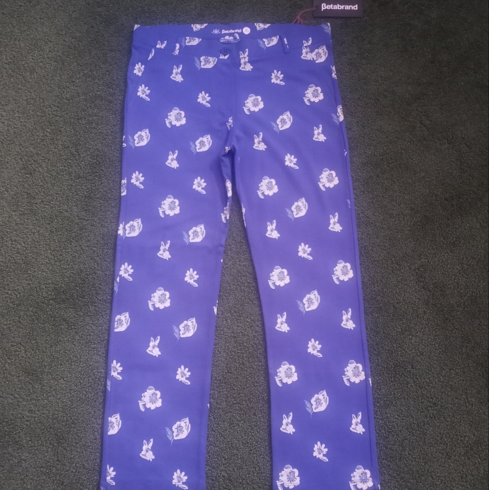 NWT Rare Betabrand Yoga Pants